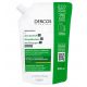 Vichy Dercos DS Anti-Schuppen Shampoo für trockene Haare Eco-Refill 500 ml