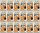 18x Star Maczugi Pizza Mais-Snacks 80g