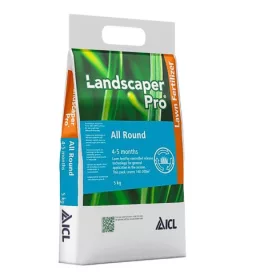   LANDSCAPER PRO Rasendünger Rundum 24-5-8+2Mg 5kg Division 4-5M
