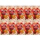 10x Lay's Oven Baked Mehrkorn-Cracker, Paprika & Kräuter, 80g