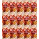 15x Lay’s Oven Baked Mehrkorn-Cracker, Geschmack: Paprika & Kräuter, 80g