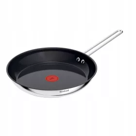 TEFAL Nordica 28 cm Induktionspfanne mit Keramikbeschichtung