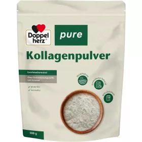   Doppelherz Pure – Hochwertiges Kollagenpulver für Gesundheit und Wohlbefinden