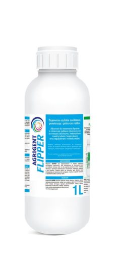 Flipper 1L - Hochwirksamer Silikon-Adjuvant für eine verbesserte Pflanzenbehandlung