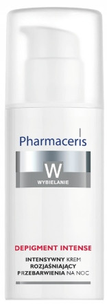 Depigment Intense - Hochwirksame Gesichtscreme gegen Pigmentflecken 50 ml