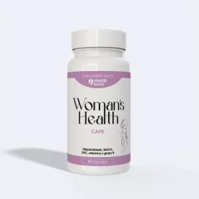   Woman's Health: Hormonbalance und Vitalität für Frauen