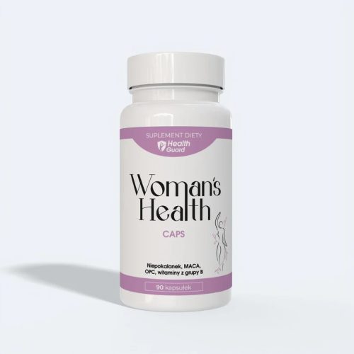 Woman's Health: Hormonbalance und Vitalität für Frauen