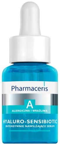 Hyaluro-Sensilium Serum für empfindliche Haut - effektive Feuchtigkeit & Pflege, 30 ml