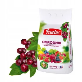  Fructus OGRODNIK Mehrkomponenten-Düngergranulat 10 kg