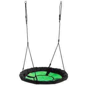    Storchennestschaukel für Kinder für Gartenspielplatz - Grün