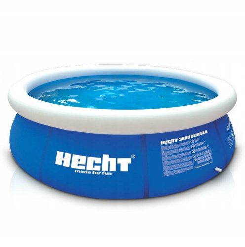  Hecht Rundausbaubecken 360 x 360 cm