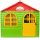 Doloni Kunststoff-Kinderhaus 18 m +