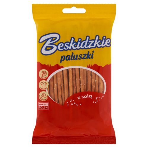  Beskidzkie Salzstangen 45 x 70 g - Großpackung 