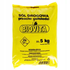 Biovita Streusalz 5 kg