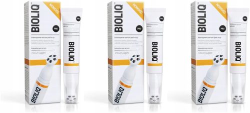 BIOLIQ PRO Intensywne serum pod oczy 15 ml