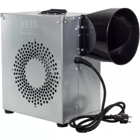    Gibbons Fans 1,1 kW Gebläse für INFL8 aufblasbare Burgrutschen