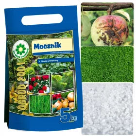  Stickstoffdünger Siarkopol Granulat 5 kg 5 l