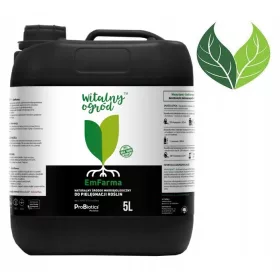    Vital Garden EmFarma Probiotikum für Pflanzen, natürlicher Wachstumsstimulator, 5 l