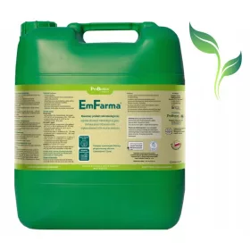    EmFarma Probiotikum für Pflanzen, natürlicher Wachstumsstimulator, 20 l