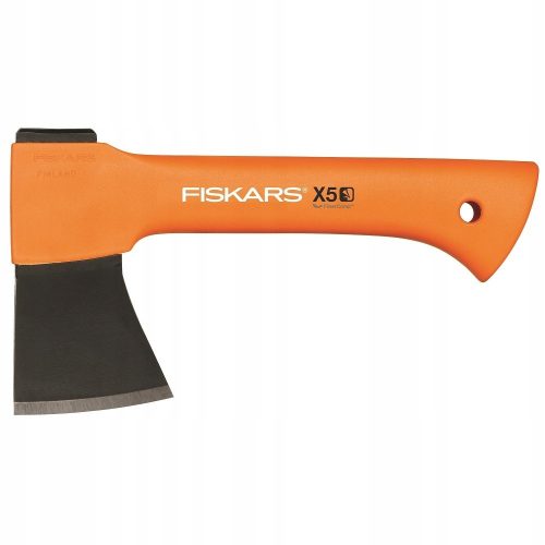 Fiskars X5 XXS - Premium Zimmermannsaxt für präzise Holzbearbeitung