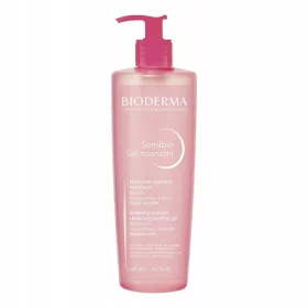   Bioderma Sensibio Gel Moussant łagodzący żel micelarny do twarzy 500ml