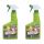BIO Spray gegen Pilzerkrankungen von COMPO, 2 x 750ml = 1,5L