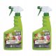 BIO Spray gegen Pilzerkrankungen von COMPO, 2 x 750ml = 1,5L
