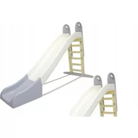  Freistehende Rutsche Doloni 243 cm bis 35 kg