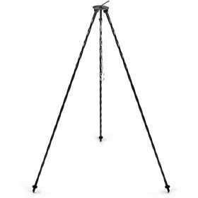    Dreibein-Ständer, Grill, Lagerfeuer-Ständer, toller Preis, Anpassung, Wasserkocher