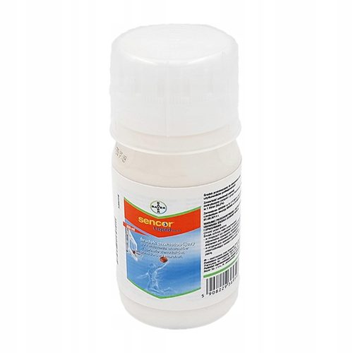 Sencor Liquid 600 SC 250ml - Konzentriertes Herbizid für effektive Unkrautbekämpfung
