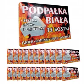  WHITE DELFIN ANZÜNDERHOLZ ANZÜNDERHOLZ 32 WÜRFEL