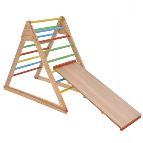  Turnleiter Holzklettergerüst