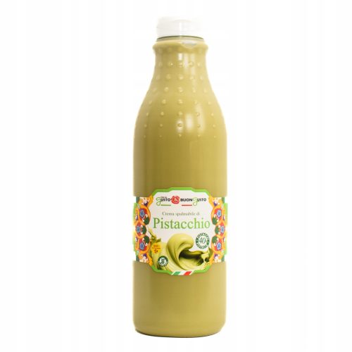Pistaziencreme aus Sizilien - Lecker, Natürlich und Palmölfrei