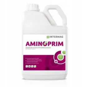    Organischer, natürlicher Dünger Intermag flüssig 1 kg 5 l