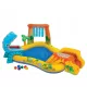  Wasserspielplatz mit Rutsche Intex 57444 Dino Pool