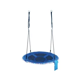  Beleuchtetes Storchennest. Therapeutische Schaukel.