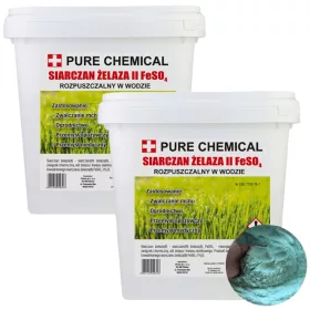  Schwefeldünger, Pure Chemical Sulfatkristalle, 5 kg 5 l