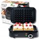  Waffeleisen Adler AD3065 2000W schwarz