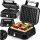  Mozano Waffeleisen Mozano Smart Waffeleisen 2200 W schwarz
