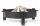  GROSS, STARK, DICK Runde Gartenfeuerstelle 80cm, 3mm dick