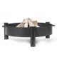  GROSS, STARK, DICK Runde Gartenfeuerstelle 80cm, 3mm dick