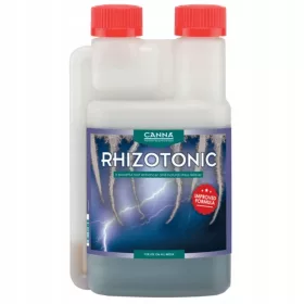    Flüssigdünger CANNA RHIZOTONIC 1 L VERBESSERTE FORMEL Wurzelstimulator