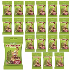 SKAWA Rzymianin Nussdragees 70g - 20 Stück Packung
