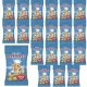 Skawa Marynarz Sahne-Dragées 70g - Süßigkeitenpaket mit 20 Stück