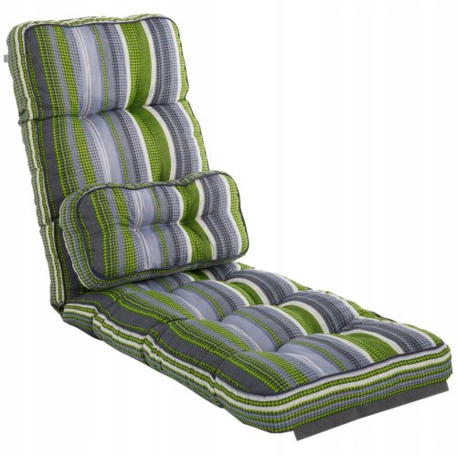  458581 Nebraska PATIO Liege-Sesselauflage 180 cm