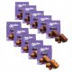 Milka Choco Brownie und Choco Brookie Kekssortiment, 10 Stück