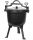  Gusseisen Standkessel Ungarn Ungarn Lagerfeuer Topf Grill 10L