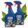 Substral Saprol Hobby - Effektives Pilzschutzspray für Pflanzen, 2x750ml