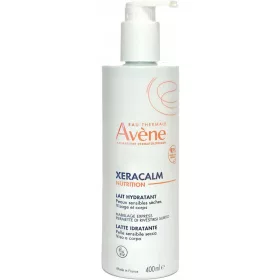   Xeracalm Nutrition Feuchtigkeitsmilch 400 ml für empfindliche und sehr trockene Haut