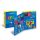 Tetris Gamer Gummies – Fruchtgummis in Tetrimino-Formen, 250g Sammler-Geschenkbox